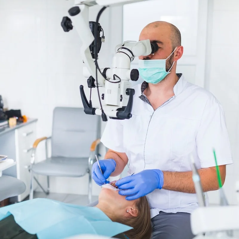 Jak wygląda mikroskop stomatologiczny? Zastosowanie w leczeniu kanałowym